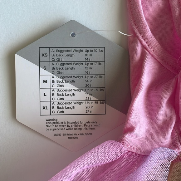 Small Dog Dress Lot - Picture 4 of 13